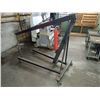 Image 1 : Pittsburgh Heavy Duty 8 Ton Long Ram Jack