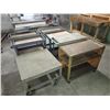 Image 1 : Lot of Rolling Carts