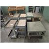 Image 2 : Lot of Rolling Carts