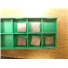 Image 2 : (5) New LoveJoy Carbide Inserts, P/N: SPE-422T