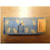 Image 1 : (10) New Korloy Carbide Inserts, P/N: SP300R