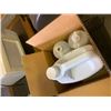 Image 2 : Misc Furniture, Microwave, Grill, w/contents