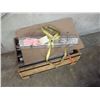 Image 1 : Lot of Circle Steel Stock, Varied Diameters