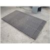 Image 1 : (3) 60" x 36" Rubber Mats