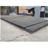Image 2 : (3) 60" x 36" Rubber Mats