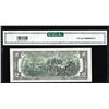 Image 2 : 1995 $2 Federal Reserve Note w/ Courtesy Autograph CGA Gem Uncirculated 67