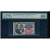 Image 1 : 25 Cent Fifth Issue Fractional Note PMG 63EPQ