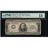 Image 1 : 1934A $500 San Francisco Federal Reserve Note PMG 15