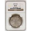 Image 1 : 1879-S $1 Morgan Silver Dollar Coin NGC MS65