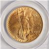 Image 3 : 1908-D $20 St Gaudens Double Eagle Gold Coin PCGS MS64