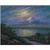 Image 1 : Maurice Meyer (Japan) Twilight at Mt. Fuji