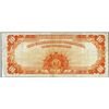 Image 2 : 1922 $10 Gold Certificate Note