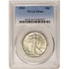 Image 1 : 1943 Walking Liberty Half Dollar Coin PCGS MS64