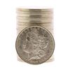 Roll of (20) Brilliant Uncirculated 1884-O $1 Morgan Silver Dollar Coins