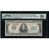 Image 1 : 1934 $500 Chicago Federal Reserve Note PMG 30