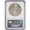 Image 2 : 1901-O $1 Morgan Silver Dollar Coin NGC MS64