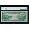 Image 2 : 1914 $10 New York Federal Reserve Note PMG 35