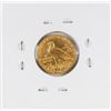 Image 2 : 1908 $2 1/2 Indian Head Quarter Eagle Gold Coin