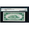 Image 2 : 1929 $10 Cincinnati National Bank Note PMG 66EPQ