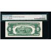 Image 2 : 1928G $2 Legal Tender Note PMG 67EPQ