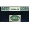 Image 2 : 10 Cent Third Issue Fractional Note PCGS 63PPQ