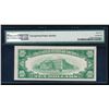 Image 2 : 1934 $10 Silver Certificate PMG 64EPQ