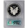 Image 2 : 2010-W $1 Proof American Silver Eagle Coin PCGS PR70DCAM First Strike