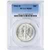 Image 1 : 1941-D Walking Liberty Half Dollar Coin PCGS MS65