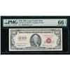Image 1 : 1966 $100 Legal Tender Note PMG 66EPQ