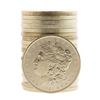 Roll of (20) Brilliant Uncirculated 1884-O $1 Morgan Silver Dollar Coins