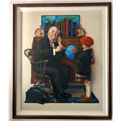 Charles Lynn Bragg After Rockwell...