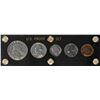 Image 1 : 1953 (5) Coin Proof Set
