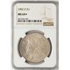 Image 1 : 1902-O $1 Morgan Silver Dollar Coin NGC MS64+