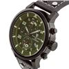 Image 2 : Tschuy-Vogt Crusader Mens Swiss Chronograph Watch