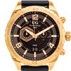 Ulysse Girrard Bombardier Mens Chronograph Watch