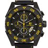 Buech & Boilat Torrent Mens Chronograph Watch