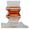 Image 4 : Waterford Golden Age Crystal Candlesticks