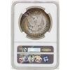 Image 2 : 1880 $1 Morgan Silver Dollar Coin NGC MS65