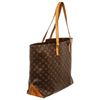 Image 4 : Louis Vuitton Monogram Canvas Leather Cabas Alto Shoulder Bag