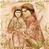 Image 2 : Mrs Hsu by Hibel (1917-2014)