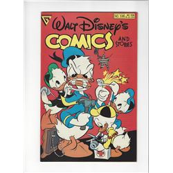 Walt Disneys Comics and Stories Issue #536 by Gladstone Publishing