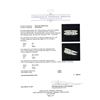 Image 5 : 1.06 ctw Diamond Ring - 14KT White Gold