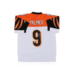 Cincinnati Bengals Carson Palmer Autographed Jersey