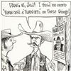 Image 2 : Wanted (6/10/03-D) by Bizarro Original