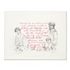 Image 2 : The Family Suite Edition III by Hibel (1917-2014)