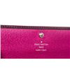 Image 6 : Louis Vuitton Purple Epi Leather Sarah Long Wallet