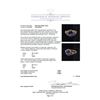 Image 5 : 3.59 ctw Tanzanite and Diamond Ring - 14KT Rose Gold