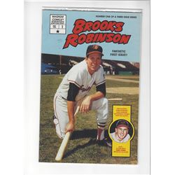 Brooks Robinson Issue #1 by Magnum Comics