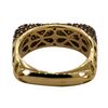 Image 3 : 0.80 ctw Diamond Ring - 14KT Yellow Gold