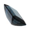 Image 3 : 45.02 ct.Natural Emerald Cut London Blue Topaz